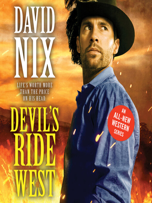 Title details for Devil's Ride West by David Nix - Available